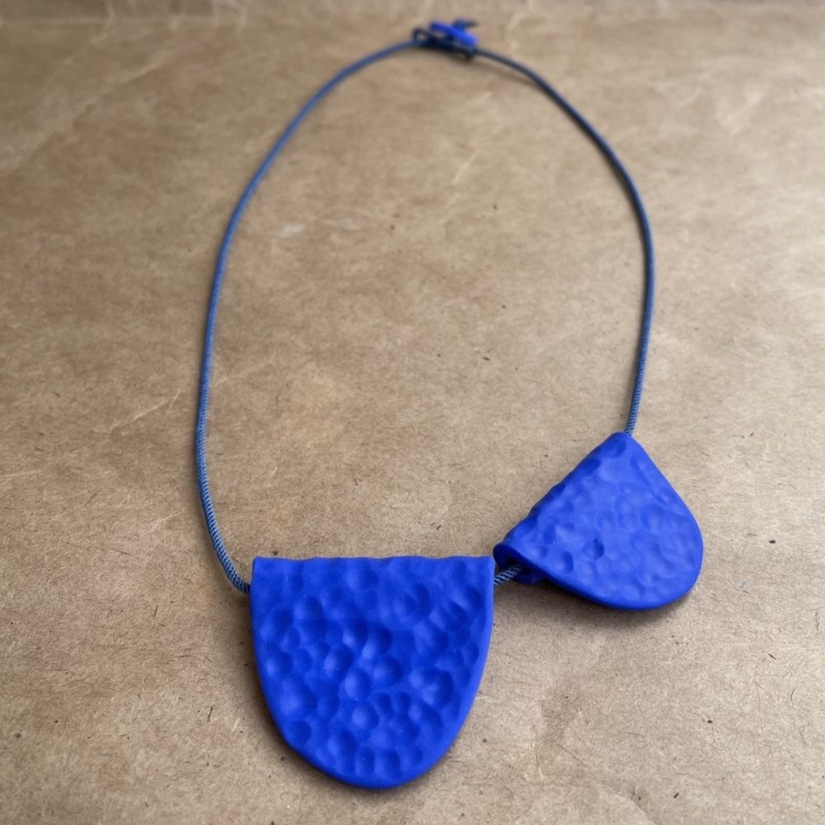 AMANI NECKLACE OCEAN BLUE